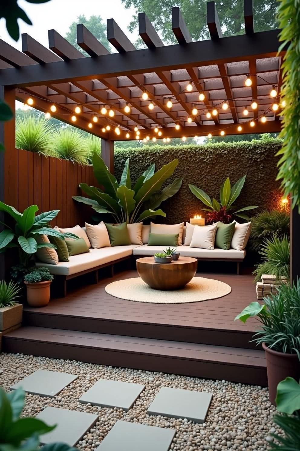 23 Dreamy Pergola Ideas for the Perfect Outdoor Retreat