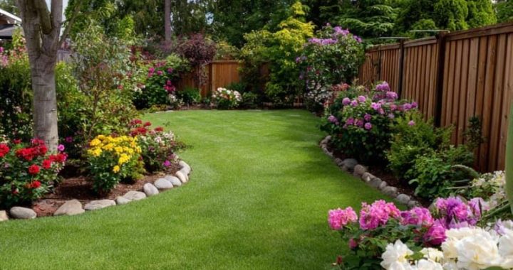 23 Garden Ideas to Refresh and Beautify Your Outdoor Space