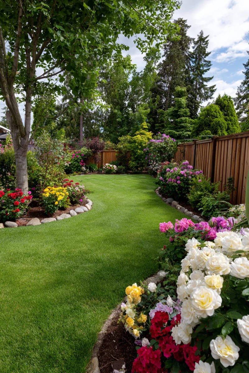23 Garden Ideas to Refresh and Beautify Your Outdoor Space