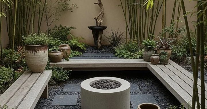 21 Stylish Outdoor Seating Ideas to Upgrade Your Backyard