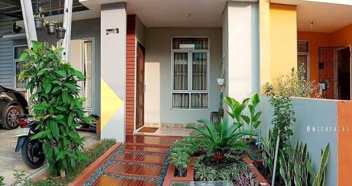 30 Stunning “Front Garden” Ideas to Make a Great First Impression