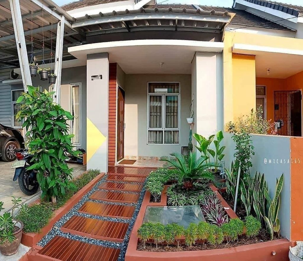 30 Stunning “Front Garden” Ideas to Make a Great First Impression
