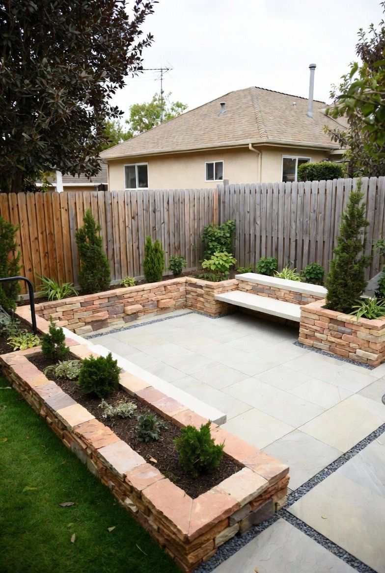 21 Small Garden Ideas to Transform Limited Spaces 21 Small Garden Ideas to Transform Limited Spaces