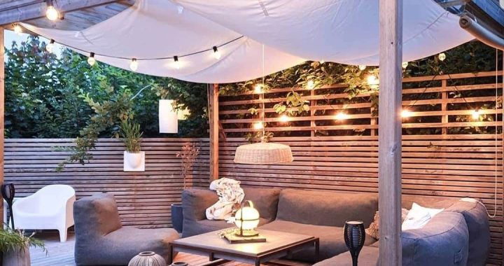 27 Great Pergola Ideas You’ll Like