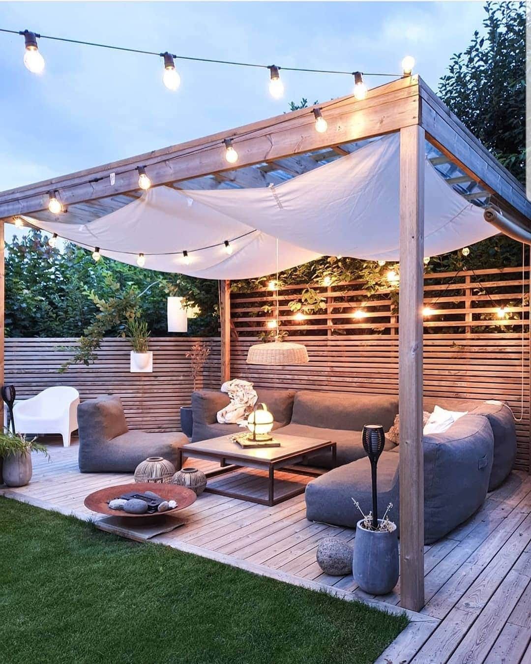 27 Great Pergola Ideas You’ll Like