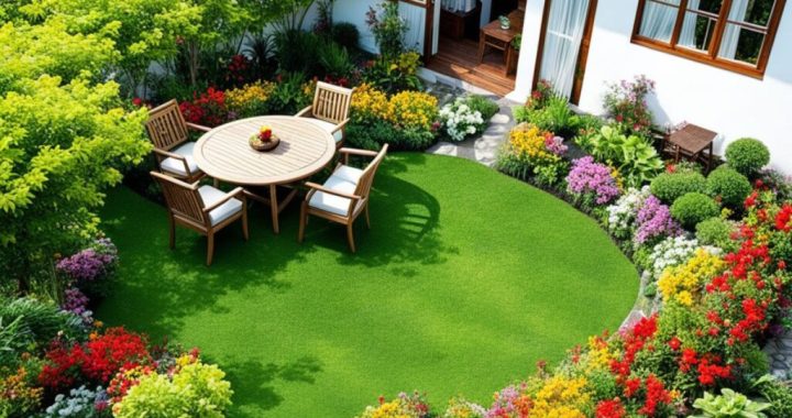 38 Simple and Stylish Front Yard Ideas to Try
