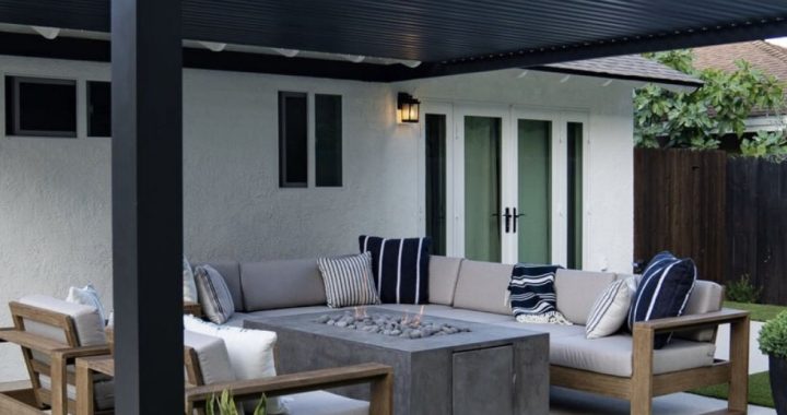 20 Lovely Pergola Ideas to Inspire Your Next Outdoor Project