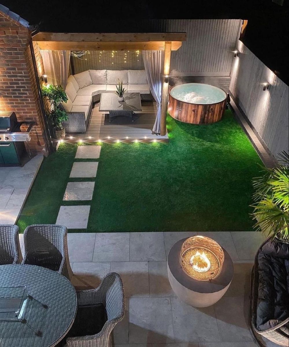 31 Inspiring Backyard Layout Ideas You’ll Love