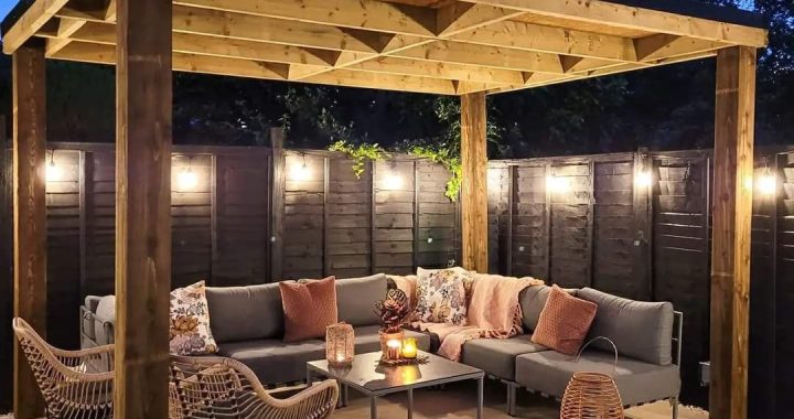 15 Stunning Pergola Ideas to Transform Your Outdoor Space