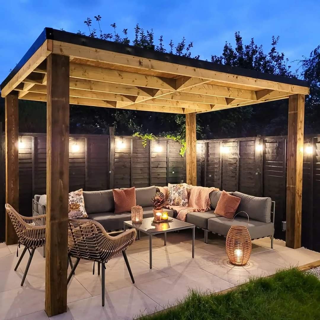 15 Stunning Pergola Ideas to Transform Your Outdoor Space 15 Stunning Pergola Ideas to Transform Your Outdoor Space