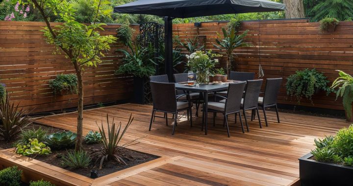 33 Stunning Patio Deck Ideas to Elevate Your Yard