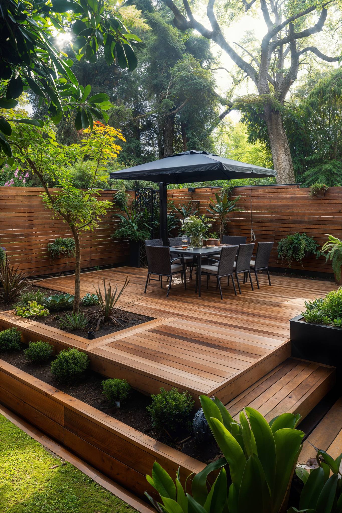 33 Stunning Patio Deck Ideas to Elevate Your Yard 33 Stunning Patio Deck Ideas to Elevate Your Yard