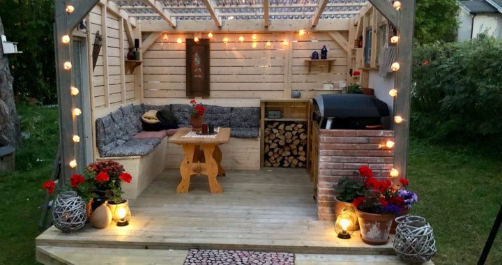 16 Great Pergola Designs to Elevate Your Backyard