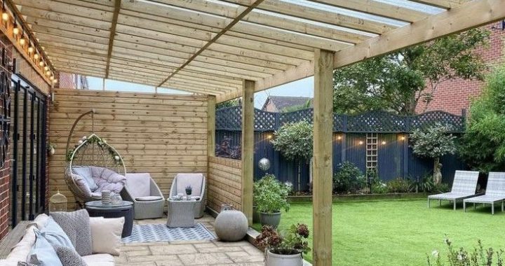 26 Pergola Ideas That Will Make You Want to Spend All Day Outside