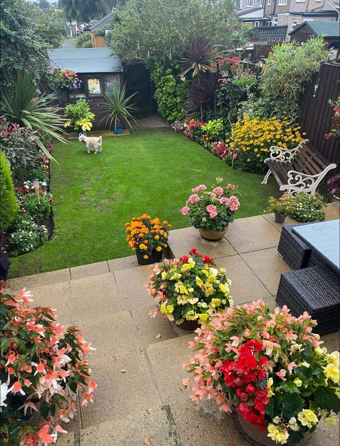 28 Charming Garden Ideas That You’ll Like