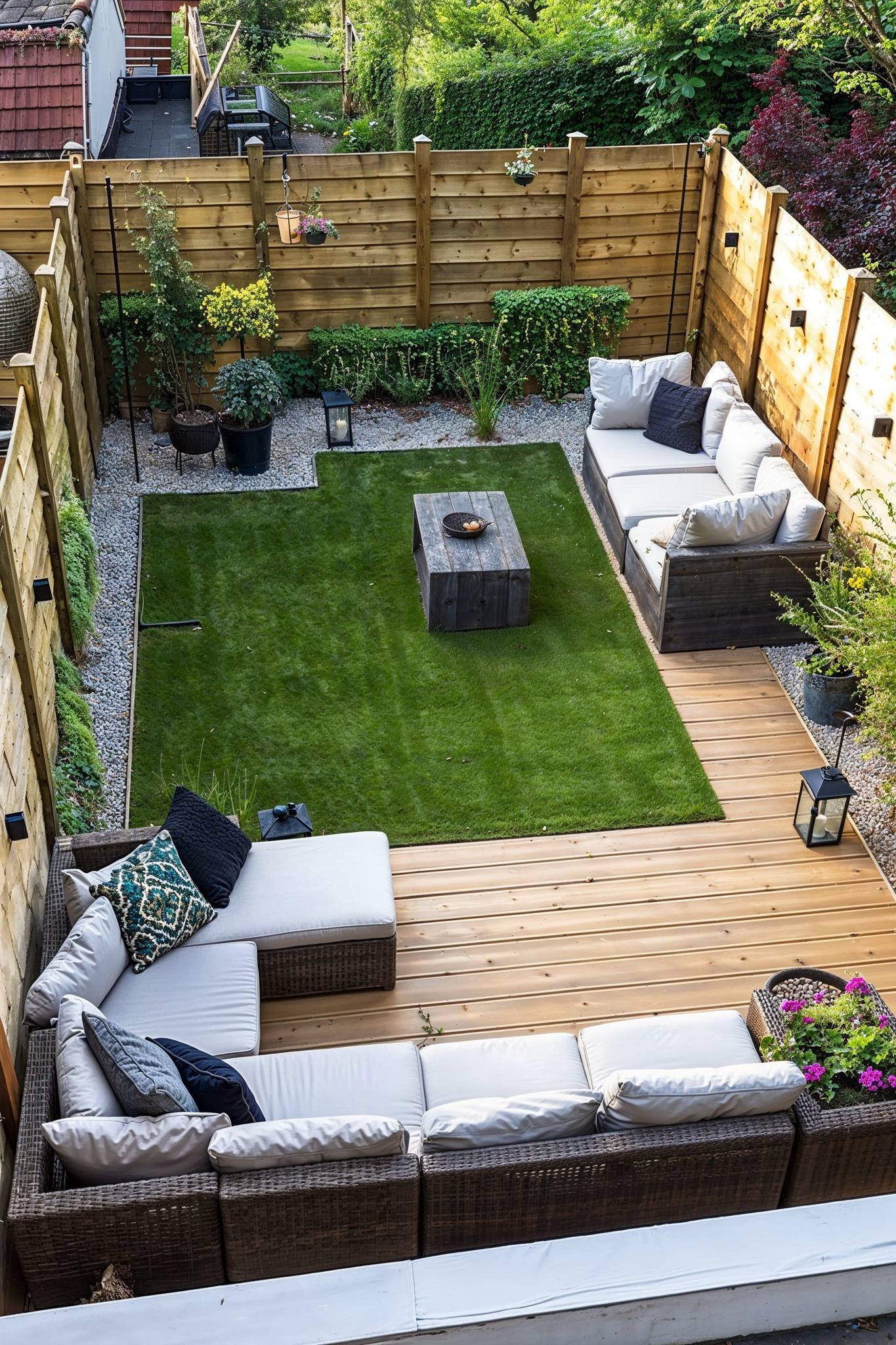 18 Great Backyard Ideas to Create Your Dream Oasis