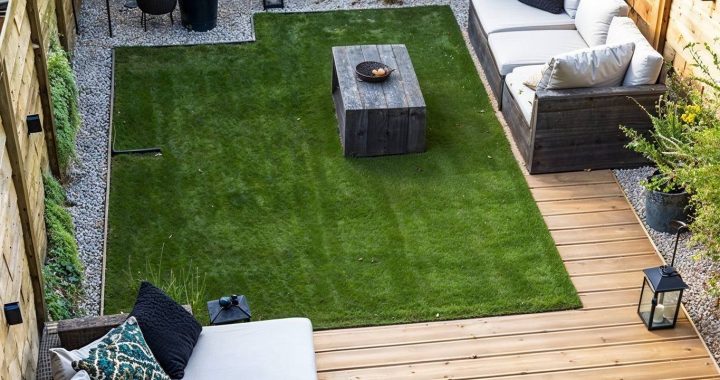 19 Stunning Backyard Layout Ideas