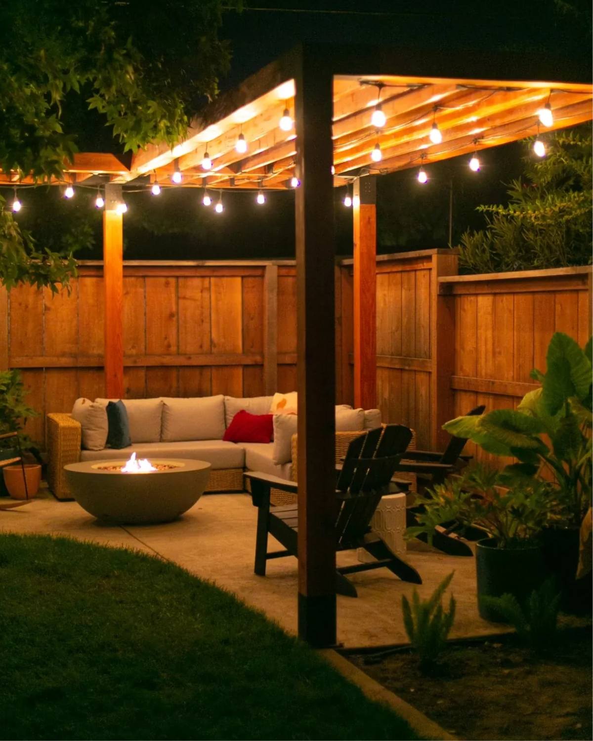 22 Beautiful Pergola Designs That Will Wow You