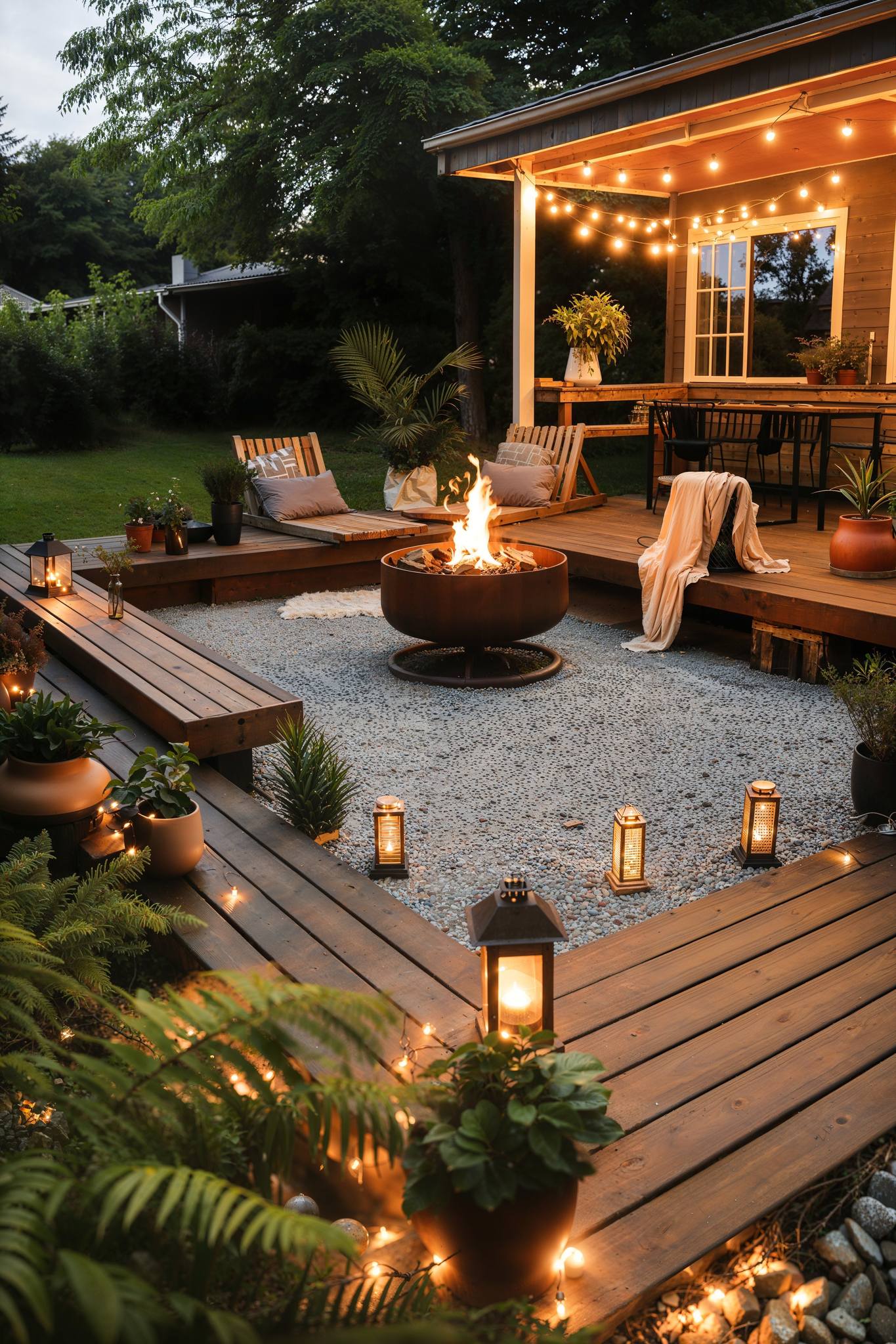 Transform Your Yard with These 20 Captivating Fire Pit Ideas Transform Your Yard with These 20 Captivating Fire Pit Ideas
