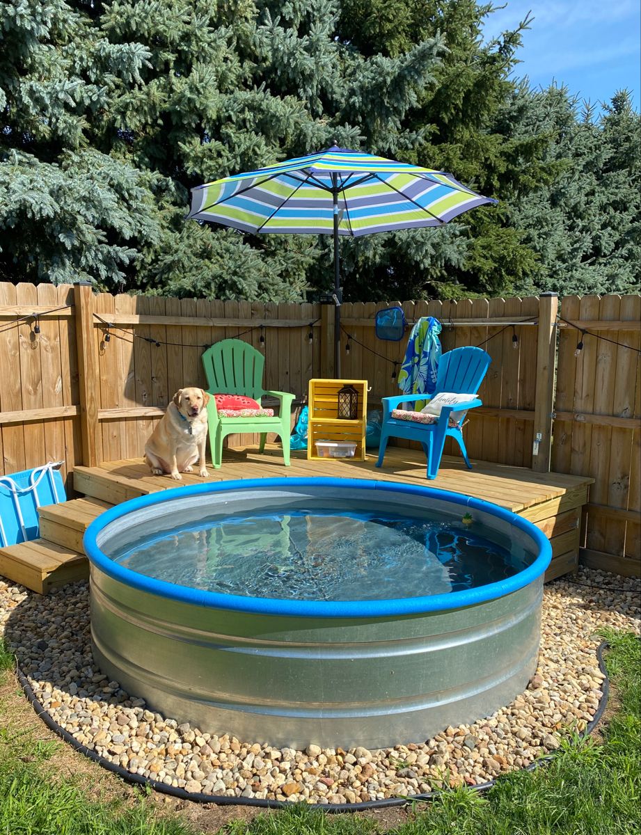 21 Creative Small Pool Designs You Need to See