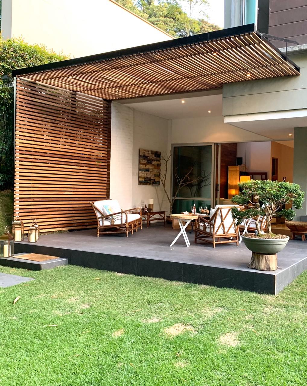 26 Inspiring Pergola Designs for Your Outdoor Oasis