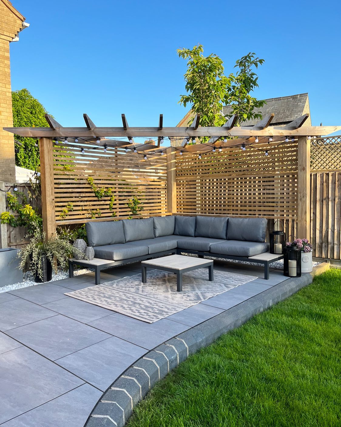 17 Stylish Pergola Corner Ideas for Your Backyard 17 Stylish Pergola Corner Ideas for Your Backyard