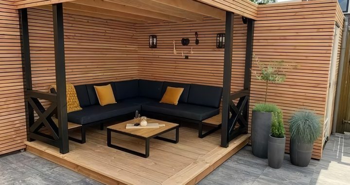 21 Gorgeous Pergola Designs for Your Backyard