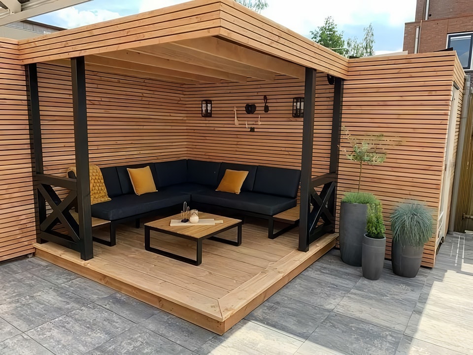 21 Gorgeous Pergola Designs for Your Backyard
