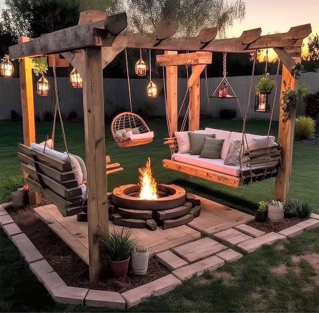 26 Amazing Fire Pit Designs to Elevate Your Outdoor Space 26 Amazing Fire Pit Designs to Elevate Your Outdoor Space
