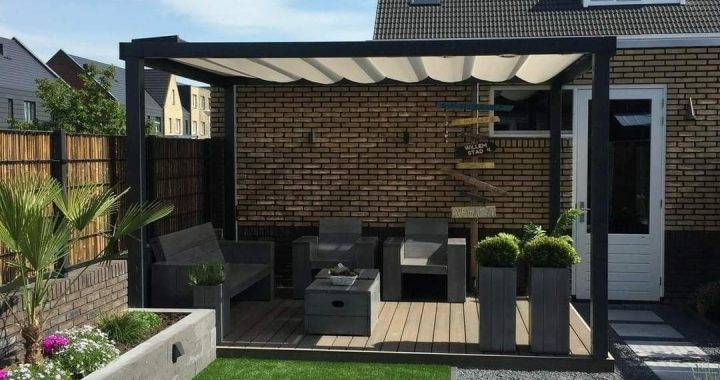 23 Gorgeous Pergola Inspirations for a Dreamy Garden Oasis
