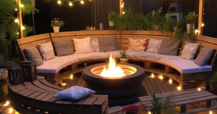 18 Stunning Fire Pit Ideas to Transform Your Backyard