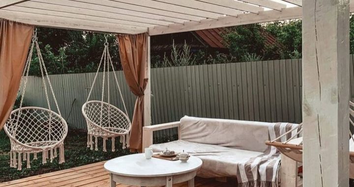 18 Amazing Pergola Designs for Your Dream Yard
