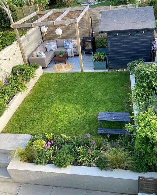 15 Gorgeous Backyard Ideas to Inspire You 15 Gorgeous Backyard Ideas to Inspire You