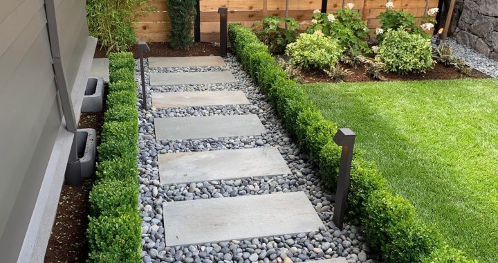 19 Stunning Walkway Ideas