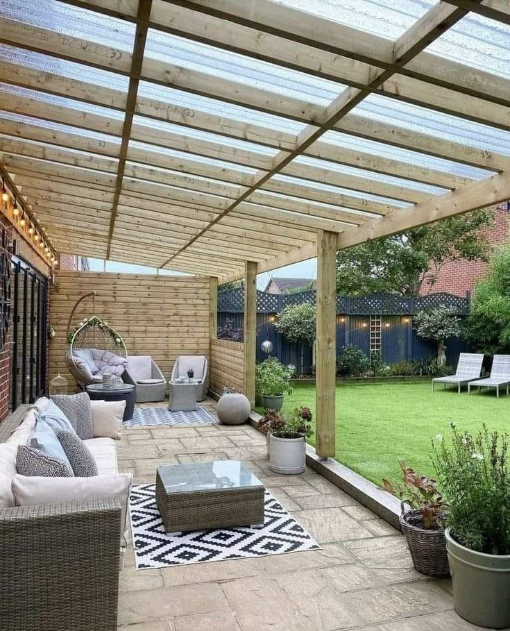 21 Gorgeous Pergola Ideas to Enhance Your Garden