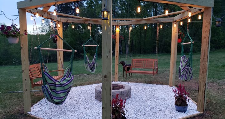 17 Stunning Fire Pit Ideas That You’ll Like