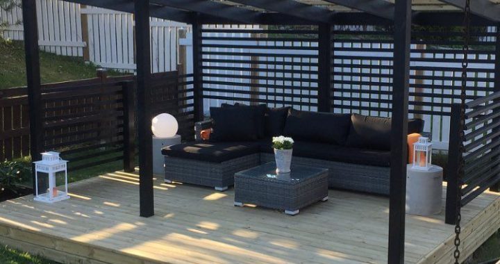 20 Gorgeous Pergola Ideas for Your Dream Backyard