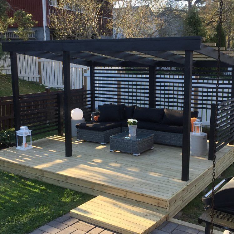 20 Gorgeous Pergola Ideas for Your Dream Backyard