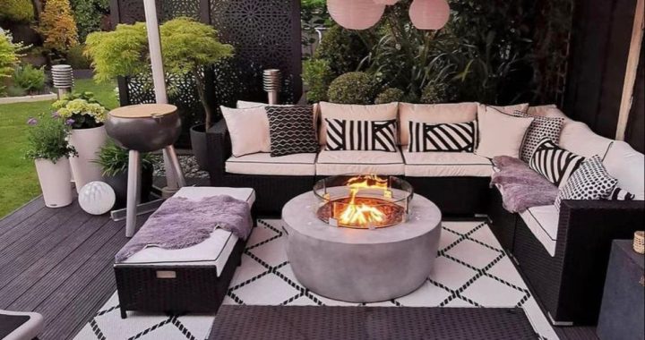 17 Fire Pits to Elevate Your Outdoor Space