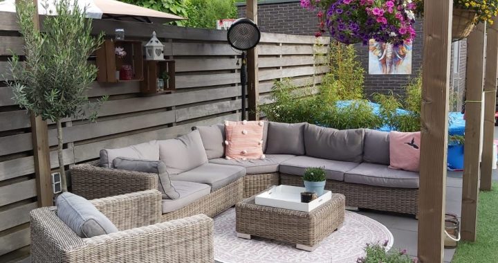 17 Beautiful Pergola Ideas Will Steal Your Heart