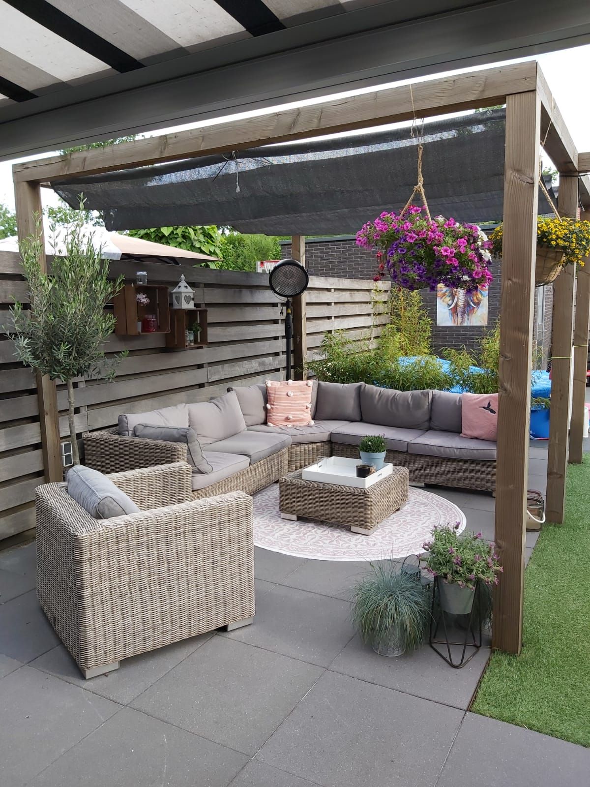 17 Beautiful Pergola Ideas Will Steal Your Heart