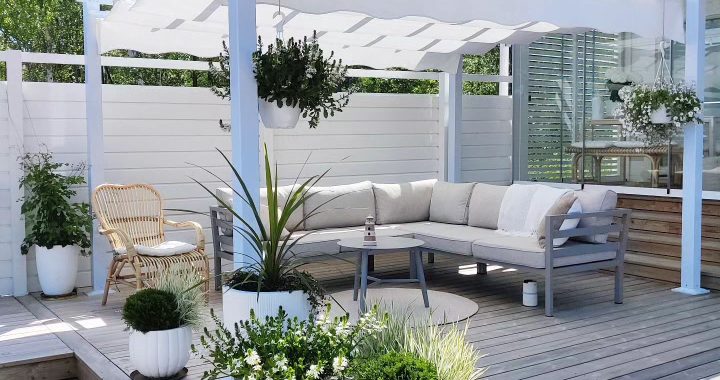 19 Beautiful Pergola Ideas to Wow Your Neighbors