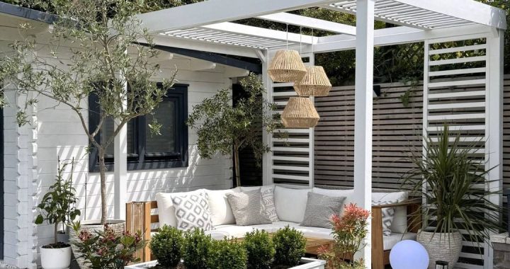 15 Stunning Pergola Designs to Inspire Your Next Project