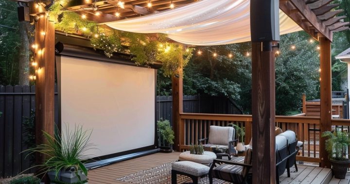 22 Pergola Ideas That You’ll Like