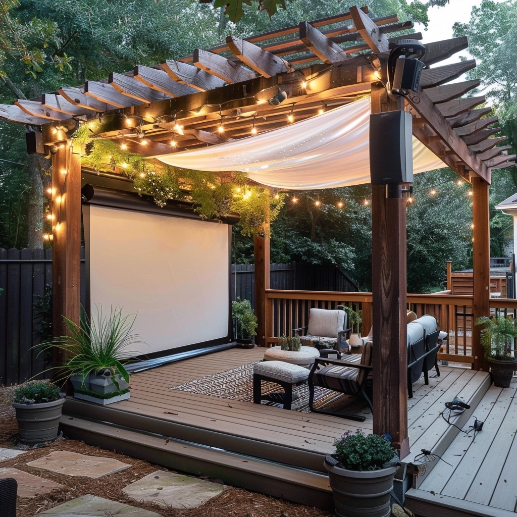 22 Pergola Ideas That You’ll Like