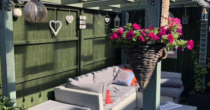 15 Stunning Pergola Ideas That You’ll Like