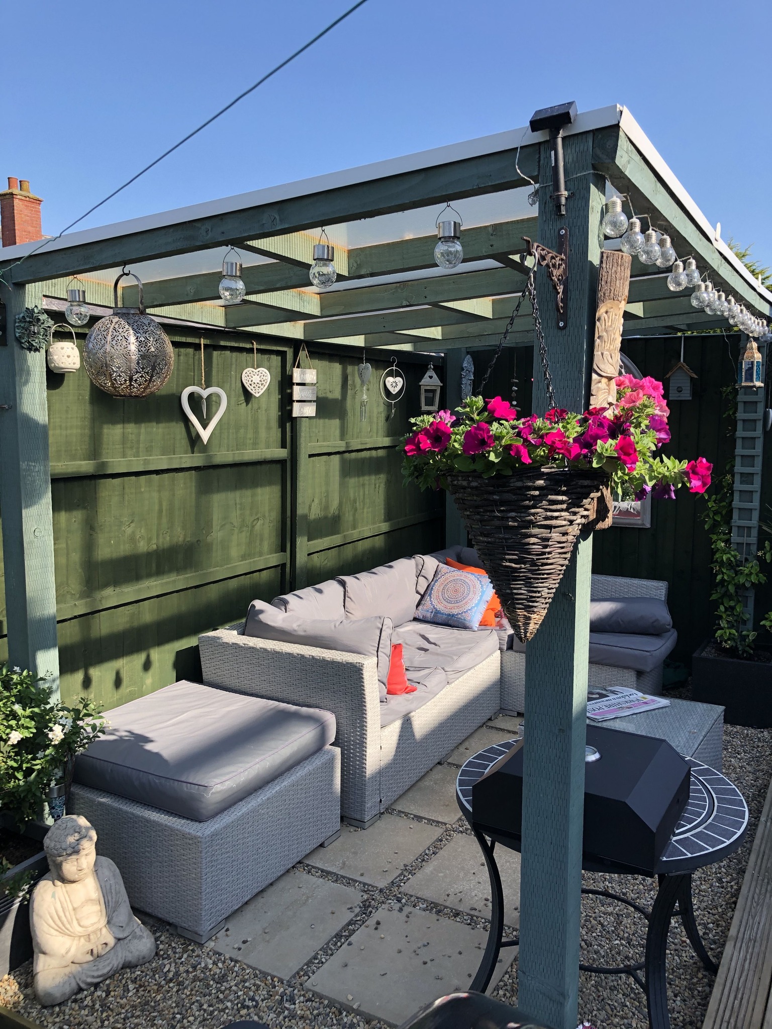 15 Stunning Pergola Ideas That You’ll Like