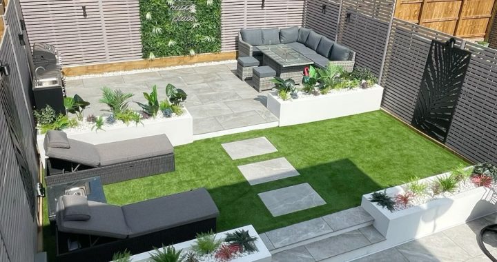 16 Backyard Ideas to Elevate Your Outdoor Space