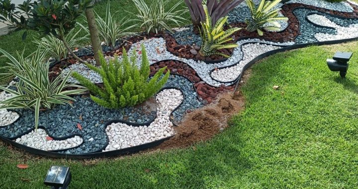 21 Creative Small Stone Garden Ideas for Stylish Yards