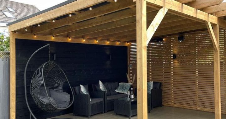 15 Charming Pergola Ideas for a Perfect Garden Retreat
